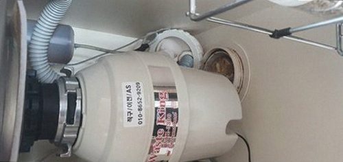 성내동 하수구막힘 성내1동 하수구막힘 사무실 변기막힘 부분 보수와 전면 정비 비교